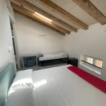 Hostel Casali Trieste