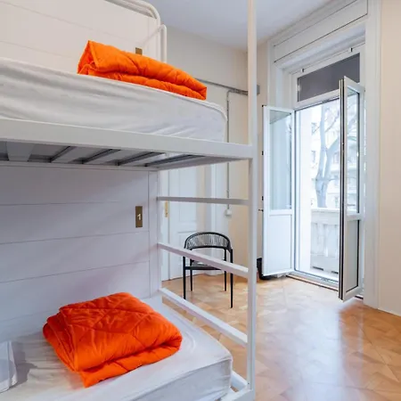 Auberge de jeunesse Casali