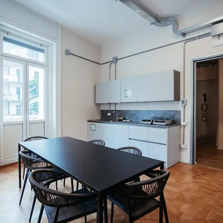 Hostel Casali Trieste