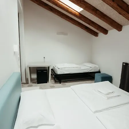 Hostel Casali Trieste