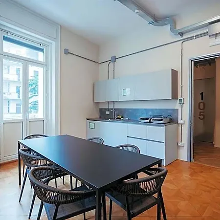 Hostel Casali Triëst